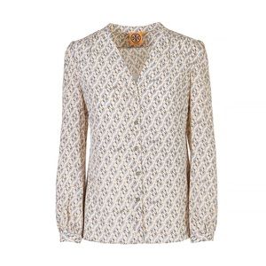 Tory Burch Silk Blouse